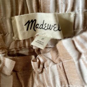 Madewell Linen Pants